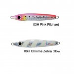Джиг Shore Tricker 75 мм - 35 г - Maria Джиг Shore Tricker 75 мм - 35 г - Maria